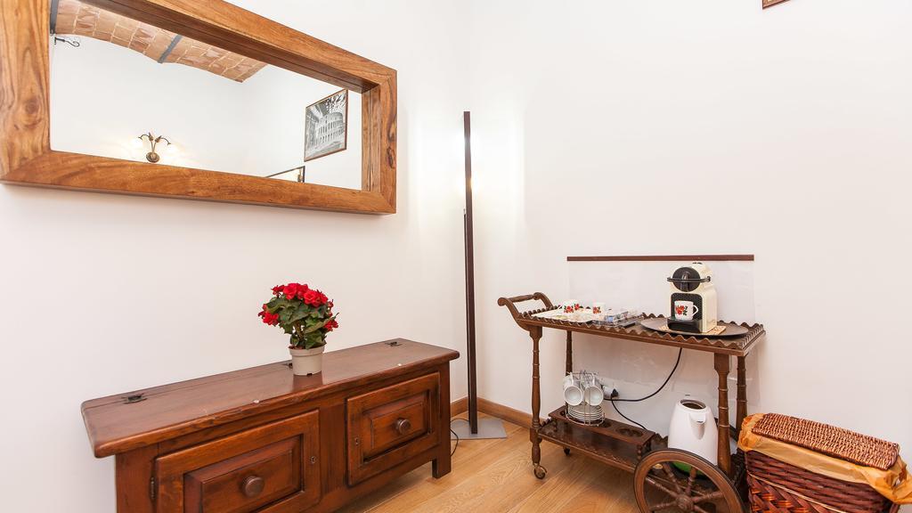 Apartment Ostilia Loft Rom