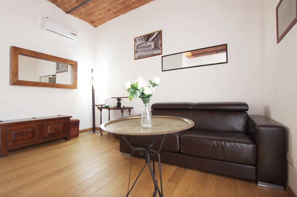 Apartment Ostilia Loft Rom