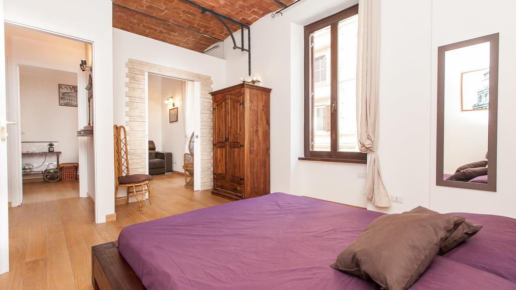 Ostilia Loft Lejlighed